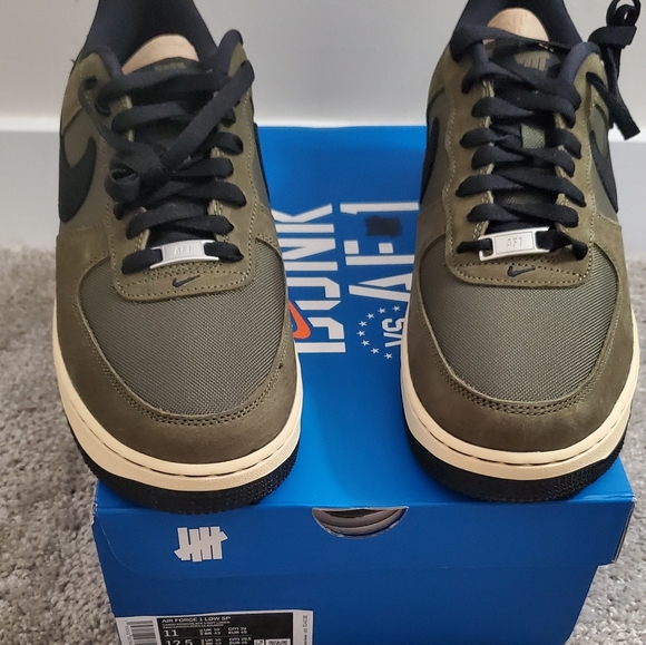 Nike Undefeated AF 1 - Picture 2 of 8
